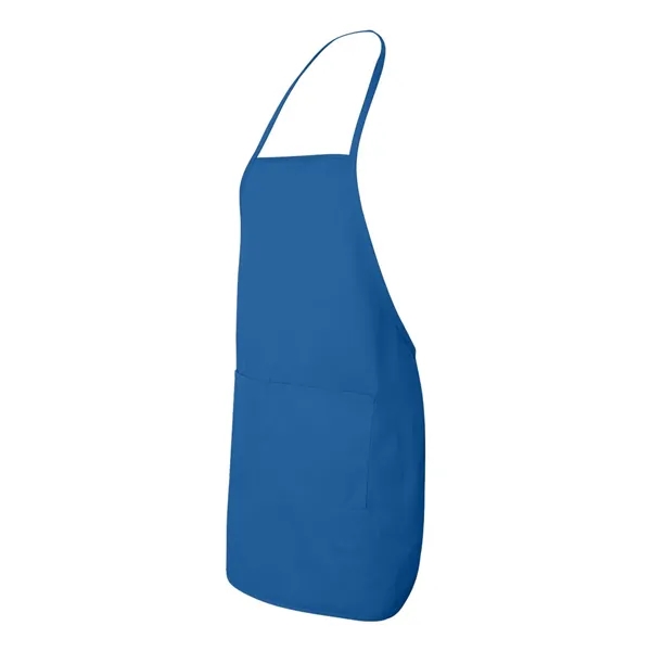 Liberty Bags Long Butcher Block Apron - Liberty Bags Long Butcher Block Apron - Image 14 of 18
