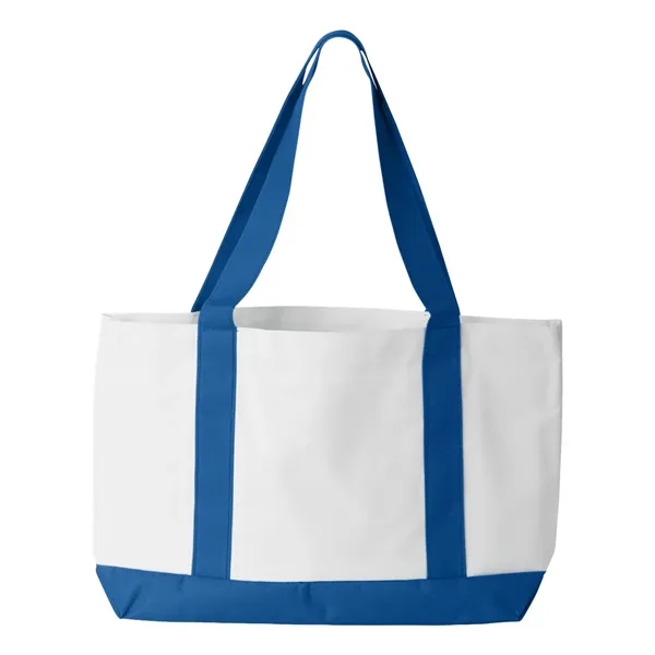 Liberty Bags P&O Cruiser Tote - Liberty Bags P&O Cruiser Tote - Image 19 of 19