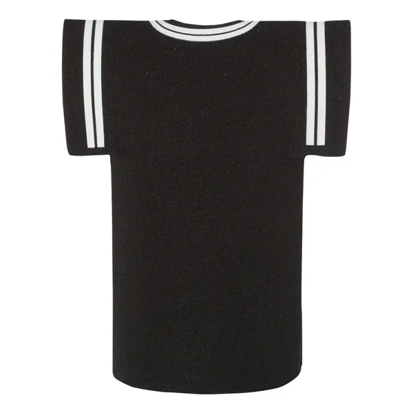 Liberty Bags Collapsible Jersey Foam Can & Bottle Holder - Liberty Bags Collapsible Jersey Foam Can & Bottle Holder - Image 3 of 12