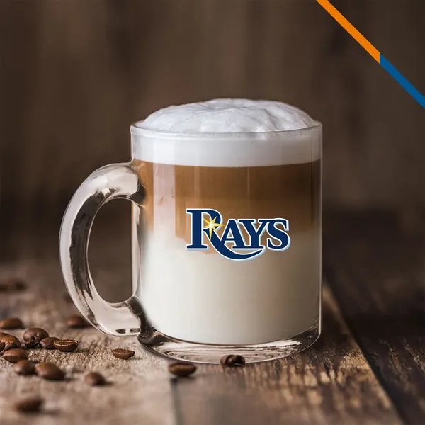 Libbey Ulysses Glass Coffee Mugs - 13 OZ. - Libbey Ulysses Glass Coffee Mugs - 13 OZ. - Image 1 of 9