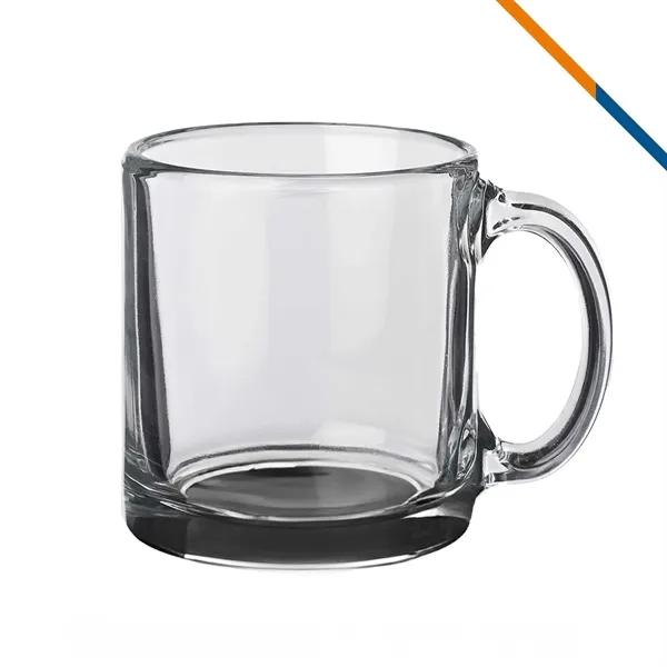 Libbey Ulysses Glass Coffee Mugs - 13 OZ. - Libbey Ulysses Glass Coffee Mugs - 13 OZ. - Image 3 of 9
