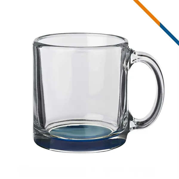 Libbey Ulysses Glass Coffee Mugs - 13 OZ. - Libbey Ulysses Glass Coffee Mugs - 13 OZ. - Image 4 of 9