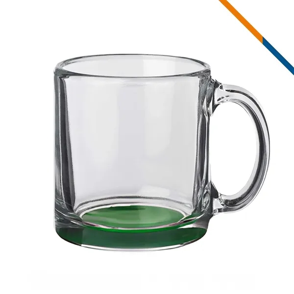 Libbey Ulysses Glass Coffee Mugs - 13 OZ. - Libbey Ulysses Glass Coffee Mugs - 13 OZ. - Image 6 of 9