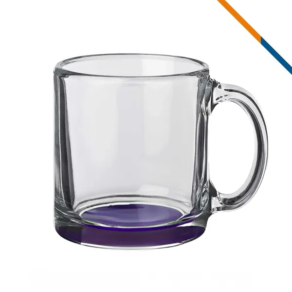 Libbey Ulysses Glass Coffee Mugs - 13 OZ. - Libbey Ulysses Glass Coffee Mugs - 13 OZ. - Image 8 of 9