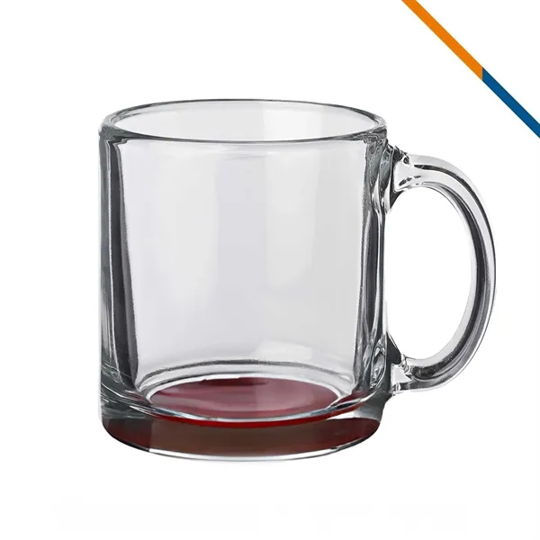 Libbey Ulysses Glass Coffee Mugs - 13 OZ. - Libbey Ulysses Glass Coffee Mugs - 13 OZ. - Image 9 of 9