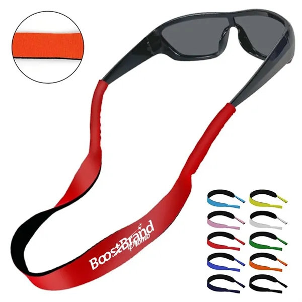 Custom Neoprene Sunglasses Straps Floaters - Custom Neoprene Sunglasses Straps Floaters - Image 0 of 5
