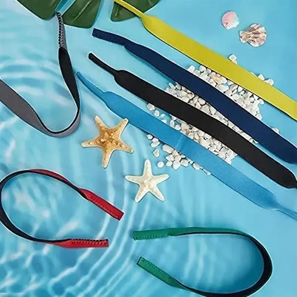 Custom Neoprene Sunglasses Straps Floaters - Custom Neoprene Sunglasses Straps Floaters - Image 5 of 5