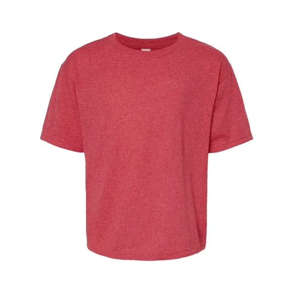 M&O Youth Gold Soft Touch T-Shirt - M&O Youth Gold Soft Touch T-Shirt - Image 39 of 86