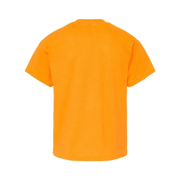 M&O Youth Gold Soft Touch T-Shirt - M&O Youth Gold Soft Touch T-Shirt - Image 76 of 86