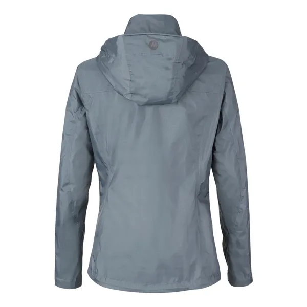 Marmot Women's PreCip® Eco Packable Rain Jacket - Marmot Women's PreCip® Eco Packable Rain Jacket - Image 6 of 6