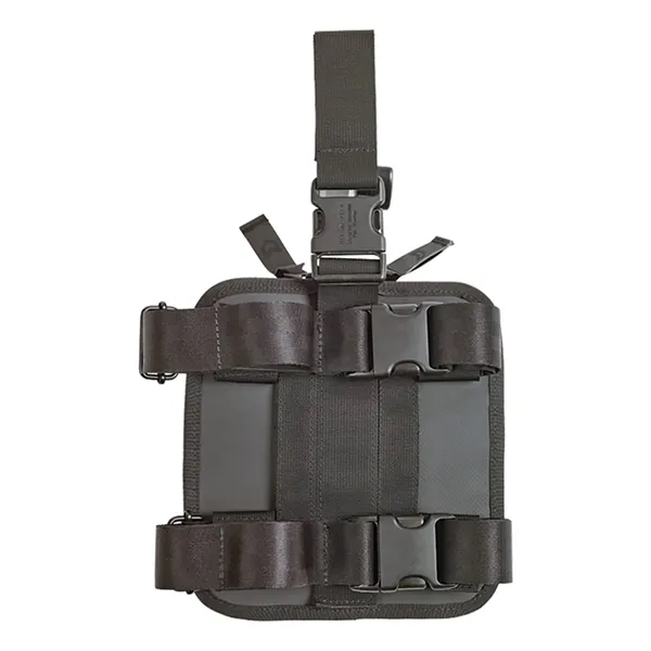 MERET ALPHA3™ PRO X Black Thigh Strap Pack - MERET ALPHA3™ PRO X Black Thigh Strap Pack - Image 2 of 2
