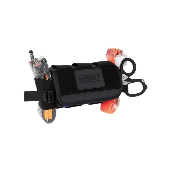 MERET TFAK™ PRO X Black Waist Pack - MERET TFAK™ PRO X Black Waist Pack - Image 1 of 2