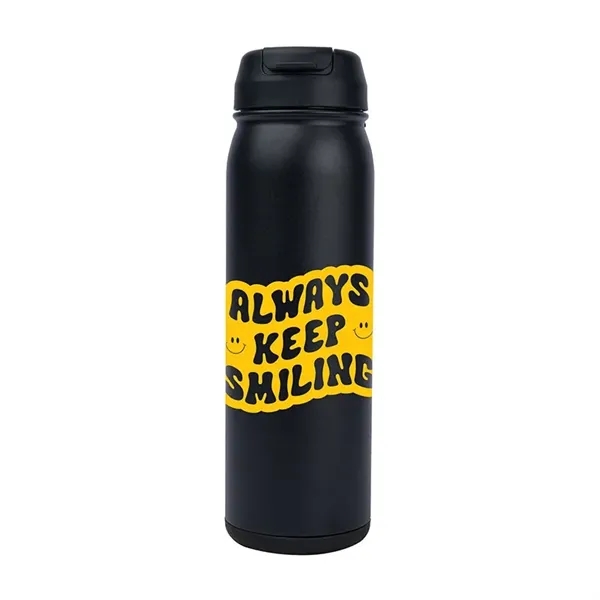 Custom Dylan 24 oz. Double Wall, Stainless Steel Water Bottle