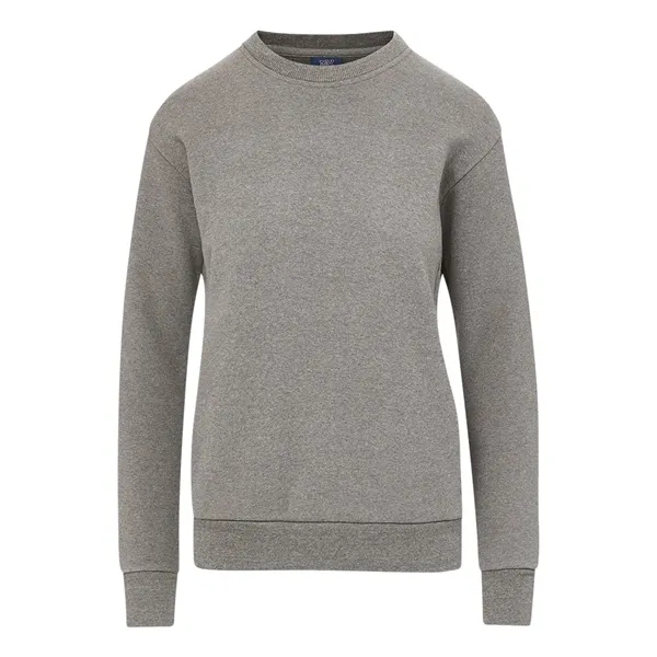 MV Sport Women's Raelynn Cloud Fleece Crewneck Sweatshirt - MV Sport Women's Raelynn Cloud Fleece Crewneck Sweatshirt - Image 5 of 16