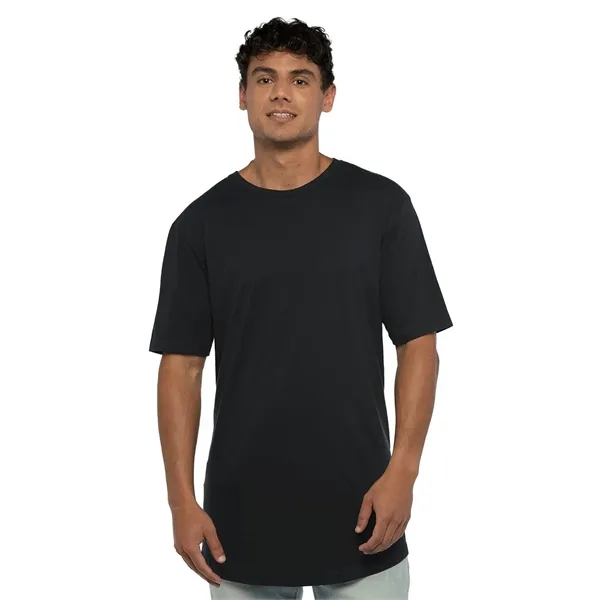 Next Level Men's Cotton Long Body T-Shirt - Next Level Men's Cotton Long Body T-Shirt - Image 0 of 6