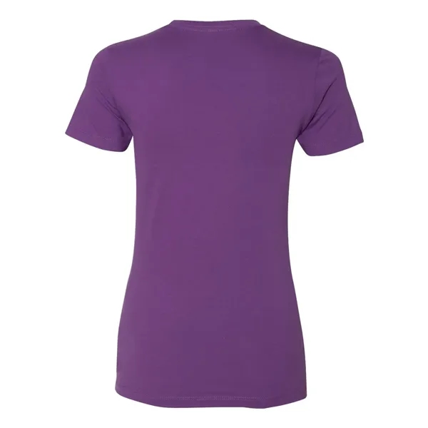 Next Level Women's Cotton T-Shirt - Next Level Women's Cotton T-Shirt - Image 47 of 71