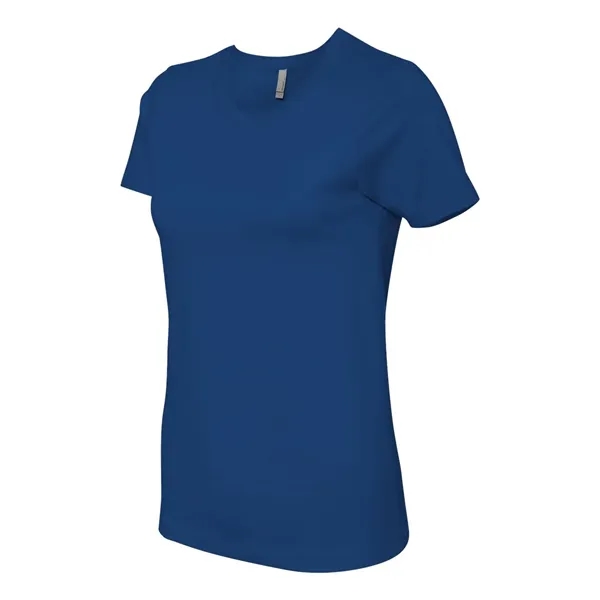 Next Level Women's Cotton T-Shirt - Next Level Women's Cotton T-Shirt - Image 56 of 71