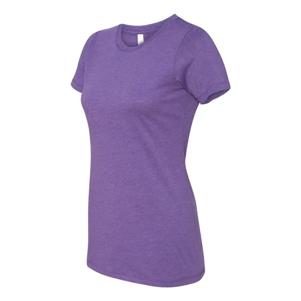 Next Level Women's CVC T-Shirt - Next Level Women's CVC T-Shirt - Image 53 of 78