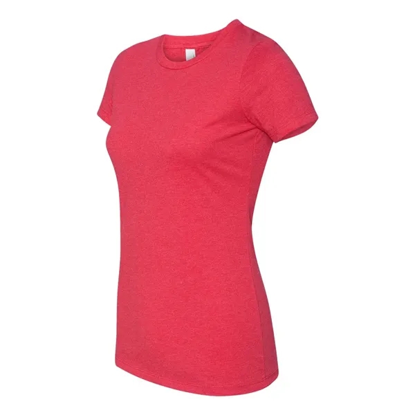 Next Level Women's CVC T-Shirt - Next Level Women's CVC T-Shirt - Image 59 of 78