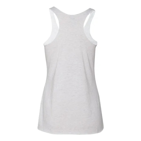 Next Level Women's Triblend Racerback Tank - Next Level Women's Triblend Racerback Tank - Image 9 of 61