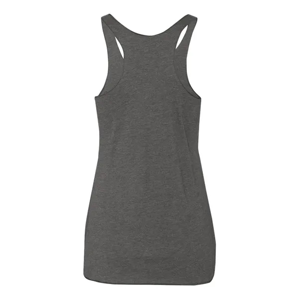 Next Level Women's Triblend Racerback Tank - Next Level Women's Triblend Racerback Tank - Image 22 of 61