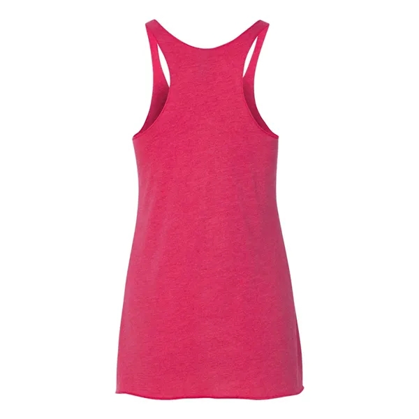 Next Level Women's Triblend Racerback Tank - Next Level Women's Triblend Racerback Tank - Image 58 of 61