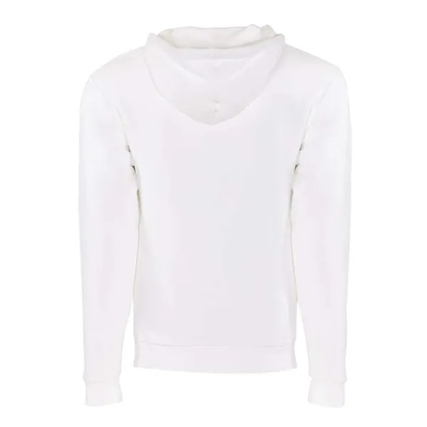 Next Level Unisex Santa Barbara Full-Zip Hoodie Sweatshirt - Next Level Unisex Santa Barbara Full-Zip Hoodie Sweatshirt - Image 14 of 14