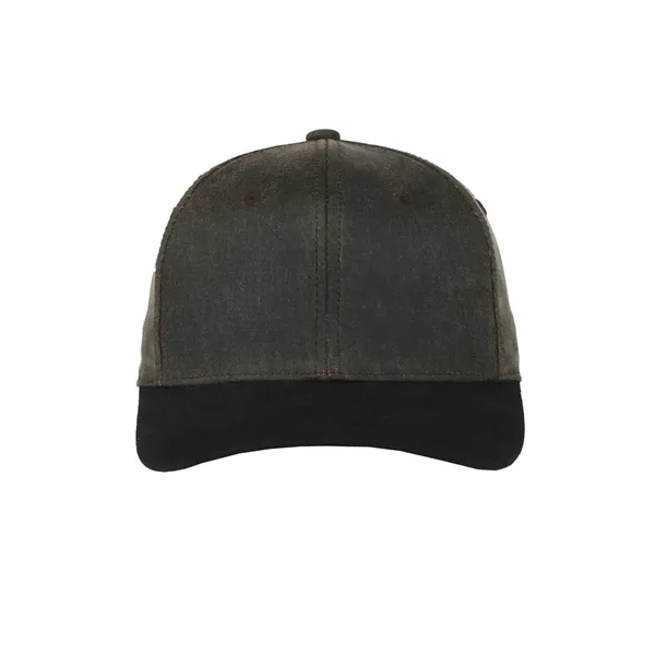 Outdoor Cap Wrangler Workwear Cap - Outdoor Cap Wrangler Workwear Cap - Image 1 of 2