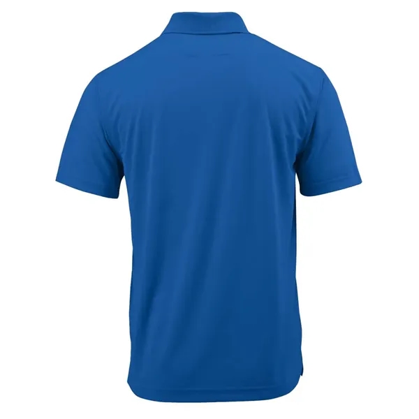 Paragon Men's Saratoga Performance Mini Mesh Polo - Paragon Men's Saratoga Performance Mini Mesh Polo - Image 38 of 44