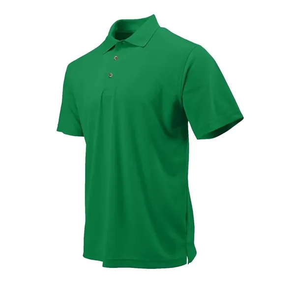 Paragon Youth Saratoga Performance Mini Mesh Polo - Paragon Youth Saratoga Performance Mini Mesh Polo - Image 15 of 29