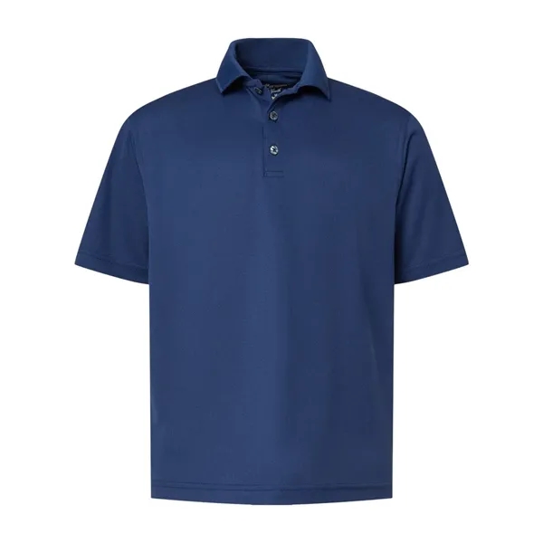Paragon Youth Saratoga Performance Mini Mesh Polo - Paragon Youth Saratoga Performance Mini Mesh Polo - Image 20 of 29