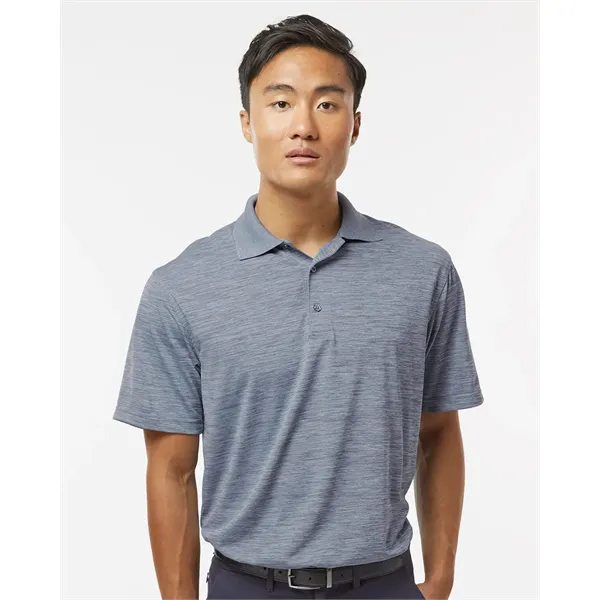 Paragon Men's Dakota Striated Heather Polo - Paragon Men's Dakota Striated Heather Polo - Image 0 of 25