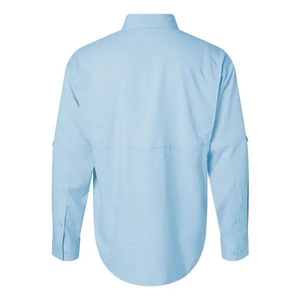 Paragon Men's Kitty Hawk Performance Fishing Shirt - Paragon Men's Kitty Hawk Performance Fishing Shirt - Image 8 of 14