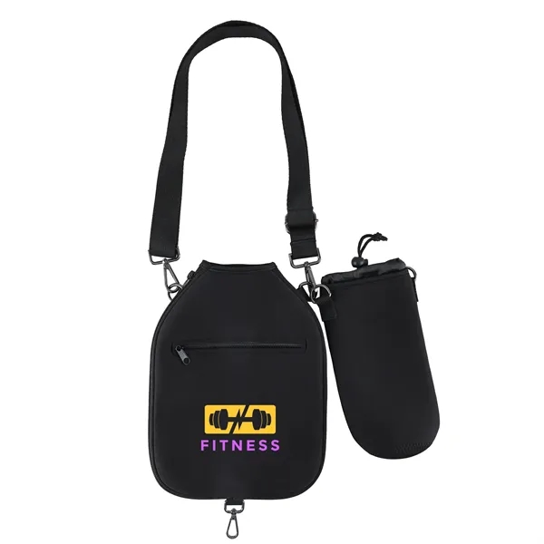 Pick Up Pickleball Paddle Pouch - Pick Up Pickleball Paddle Pouch - Image 10 of 10