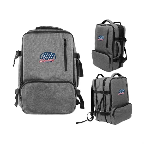 Multi Functional Backpack - Multi Functional Backpack - Image 0 of 0