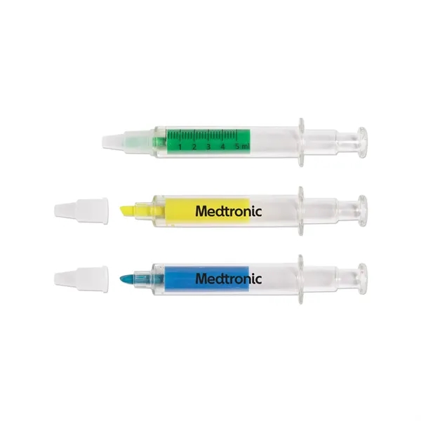 Syringe Highlighters - Syringe Highlighters - Image 0 of 0