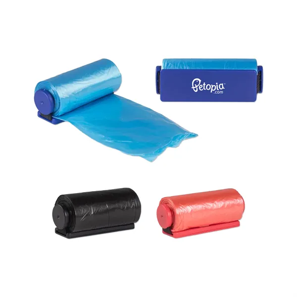 Pet Waste Bag Clip