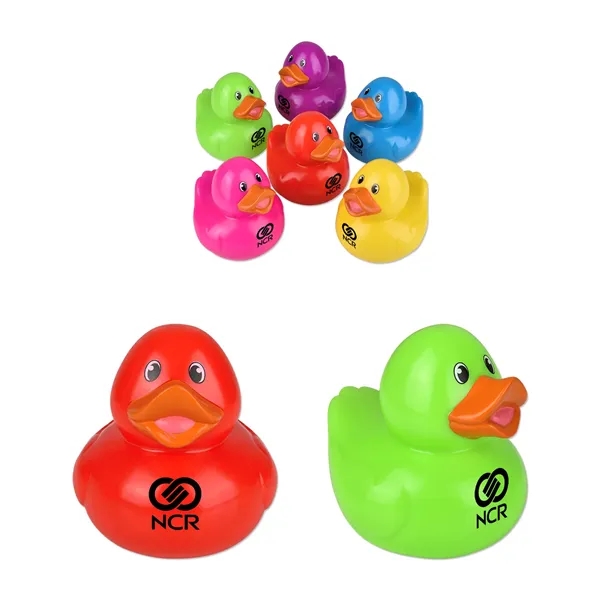 3 1/2" Rubber Ducks - 3 1/2" Rubber Ducks - Image 0 of 0