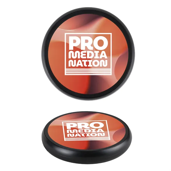 Powerglow Illuminating Wireless Charger - Powerglow Illuminating Wireless Charger - Image 6 of 6