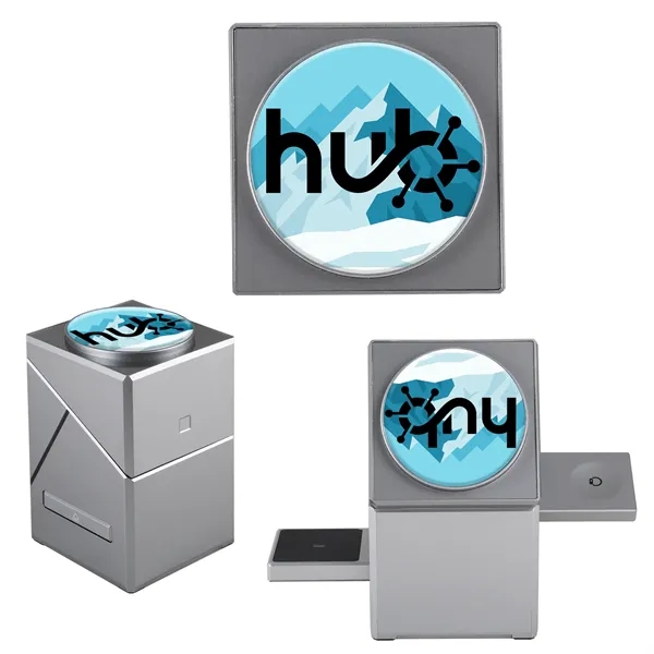 Powerpivot 3In1 Wireless Charger - Powerpivot 3In1 Wireless Charger - Image 7 of 7