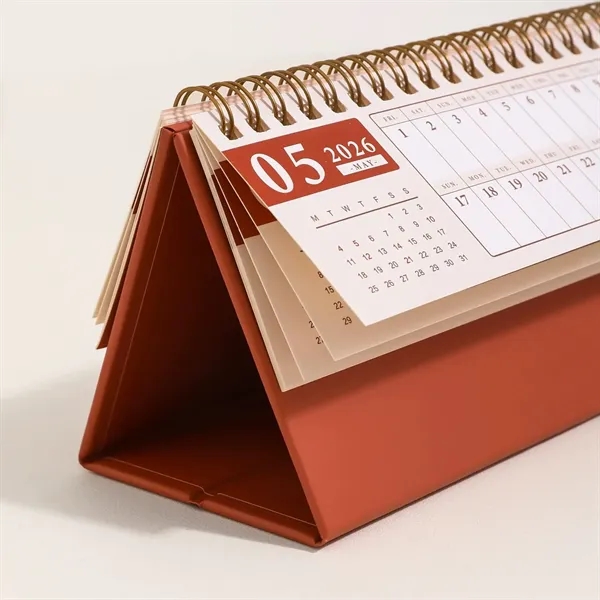 2026 Mini Desk Calendar - 2026 Mini Desk Calendar - Image 2 of 4