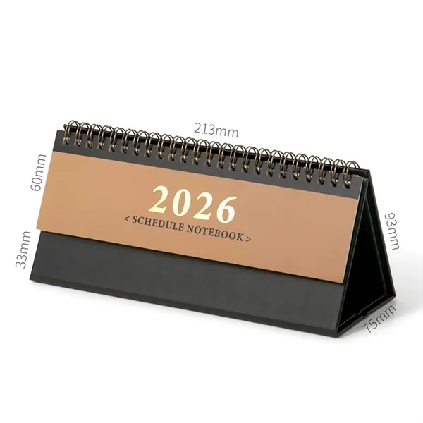 2026 Mini Desk Calendar - 2026 Mini Desk Calendar - Image 3 of 4