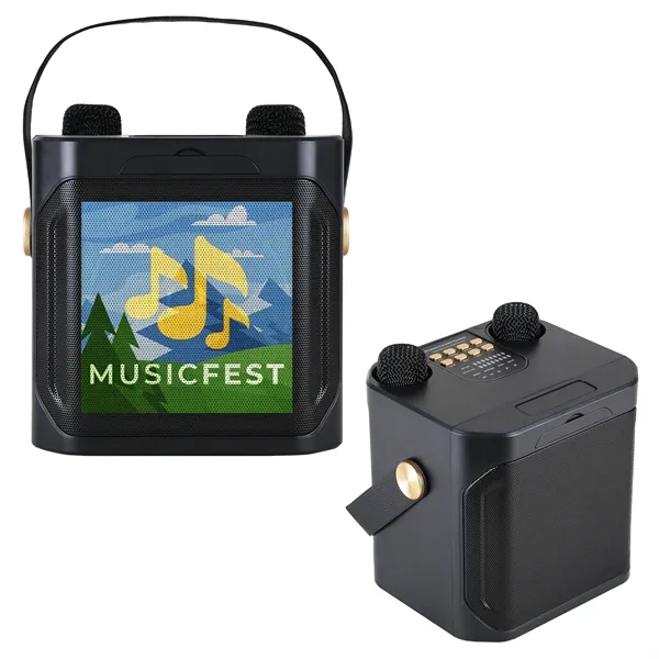 Jukevox Karaoke Machine - Jukevox Karaoke Machine - Image 6 of 7