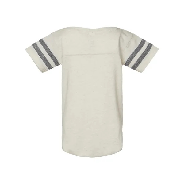 Rabbit Skins Infant Football Fine Jersey Bodysuit - Rabbit Skins Infant Football Fine Jersey Bodysuit - Image 4 of 26