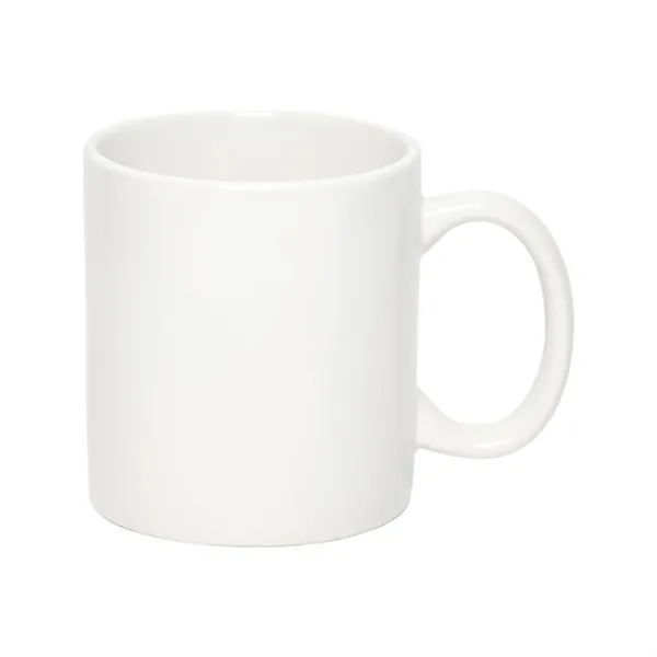 450 Ml. (15 Fl. Oz.) 'C' Handle Two-Tone Mug - 450 Ml. (15 Fl. Oz.) 'C' Handle Two-Tone Mug - Image 6 of 9