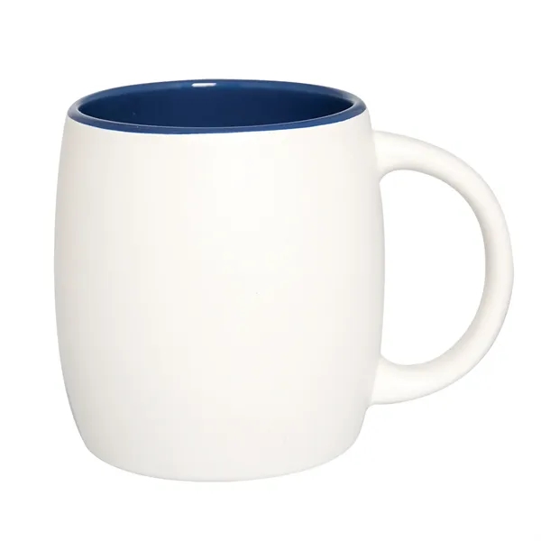 530 Ml. (18 Fl. Oz.) Barrel Mug - 530 Ml. (18 Fl. Oz.) Barrel Mug - Image 6 of 7