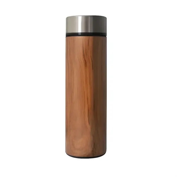 Quietcity 500 Ml. (17 Fl. Oz.) Water Bottle - Quietcity 500 Ml. (17 Fl. Oz.) Water Bottle - Image 8 of 11