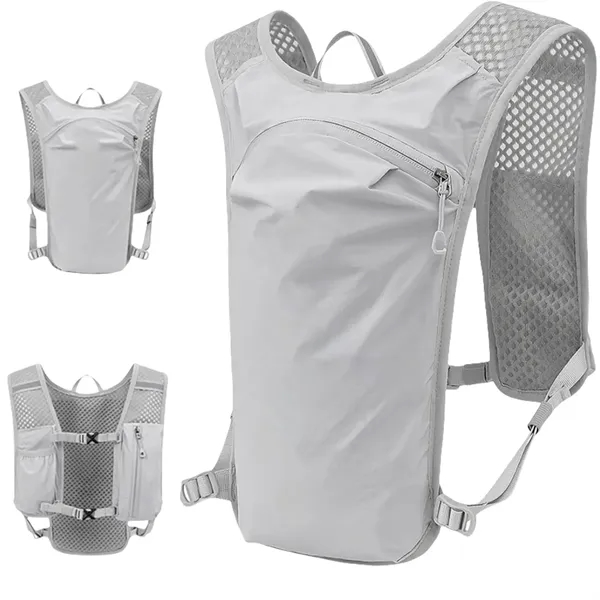 Cycling Running Hiking Sports Vest - Cycling Running Hiking Sports Vest - Image 0 of 4
