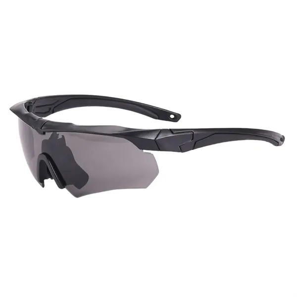 Sports Tactical Glasses - Sports Tactical Glasses - Image 2 of 4