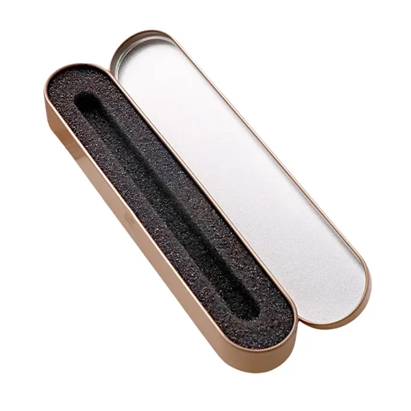 Horse Mouth Metal Long Pencil Box - Horse Mouth Metal Long Pencil Box - Image 2 of 4